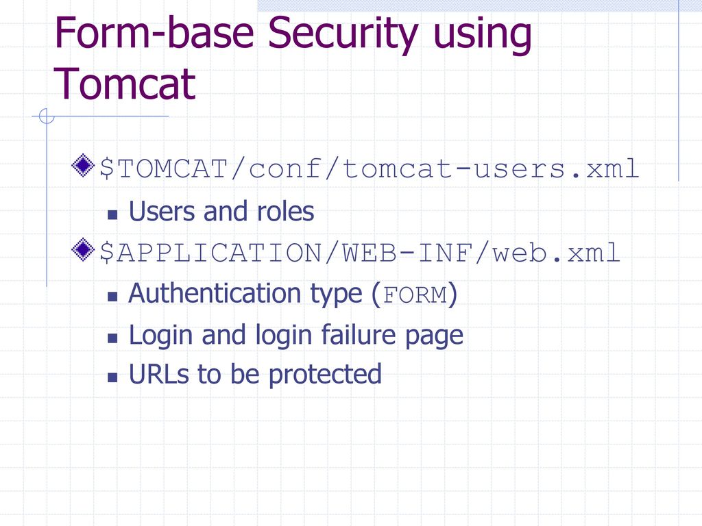 CS520  Programming Declarative Security ppt download