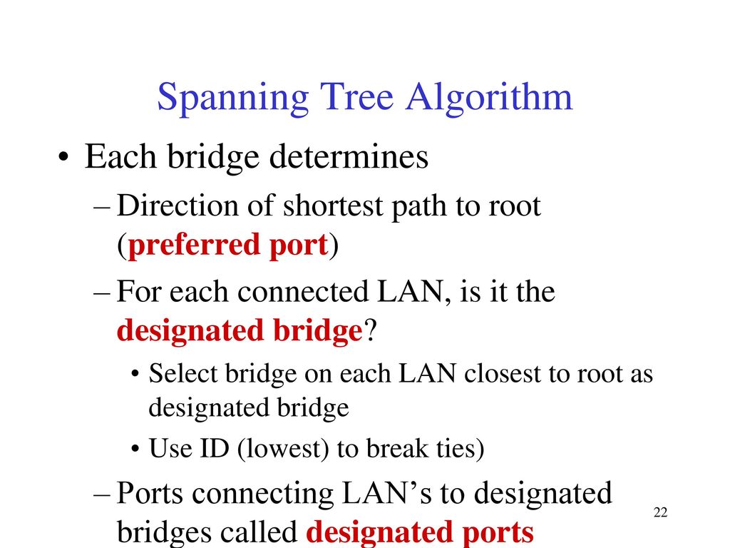 Advanced Computer Networks - ppt download