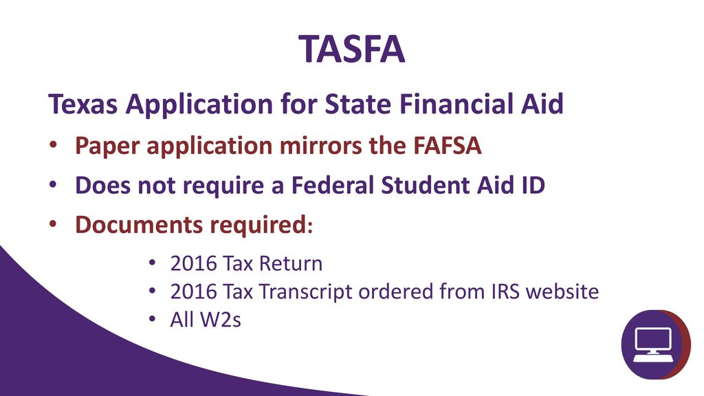 Your Guide to Financial Aid ppt download