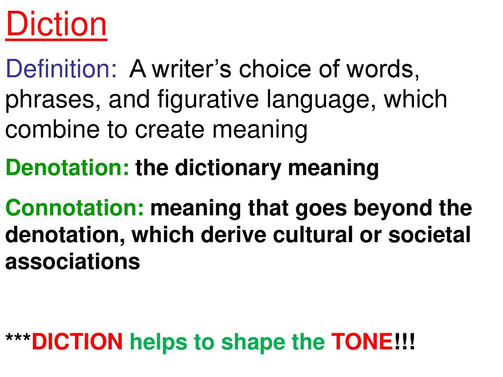 TONE definition and meaning
