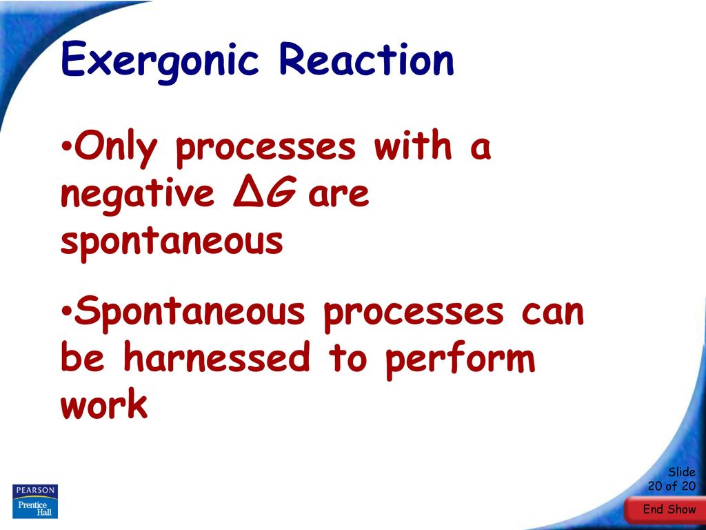 An introduction to metabolism ppt download