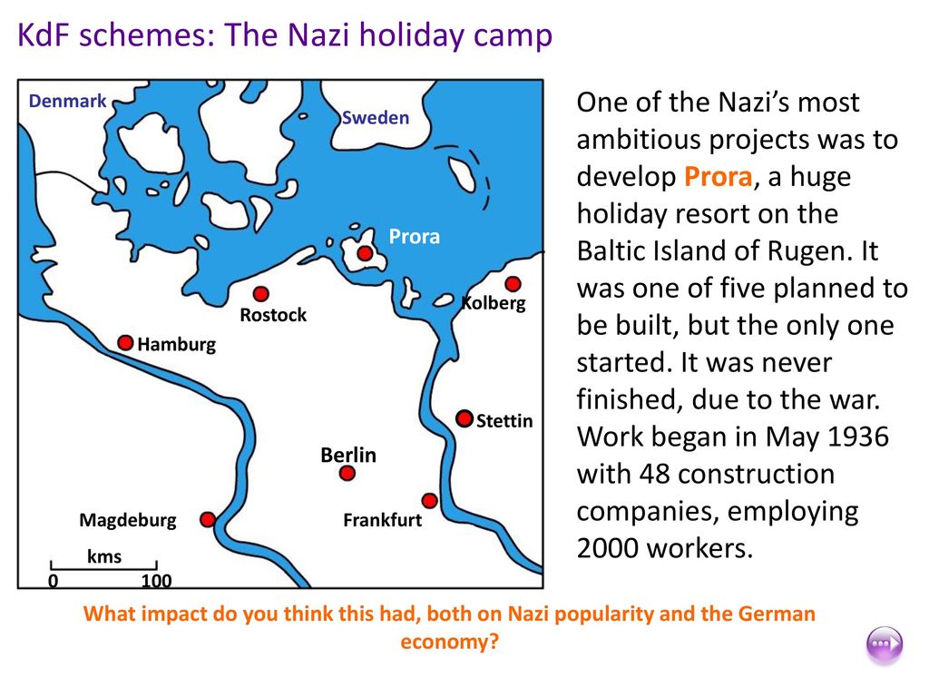 KdF schemes: The Nazi holiday camp