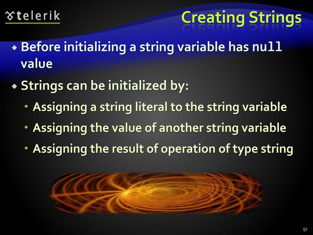C# Language Overview (Part II) - ppt download