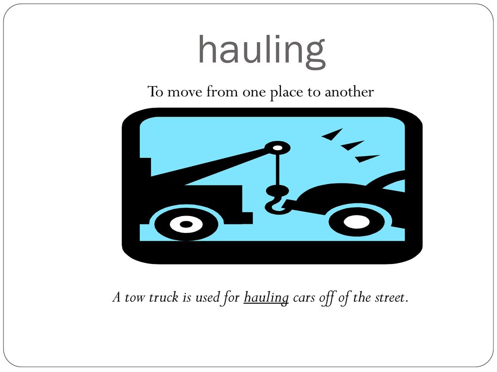 Lesson 10 Vocabulary Words ppt download