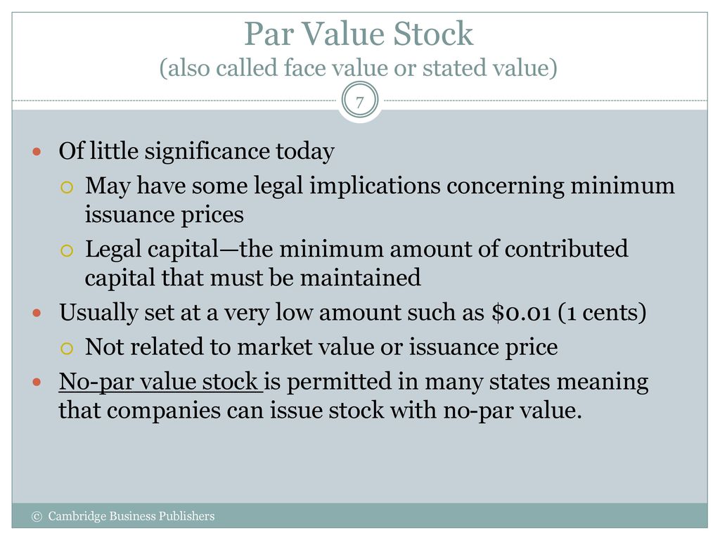 Chapter 11 Stockholders Equity Ppt Download