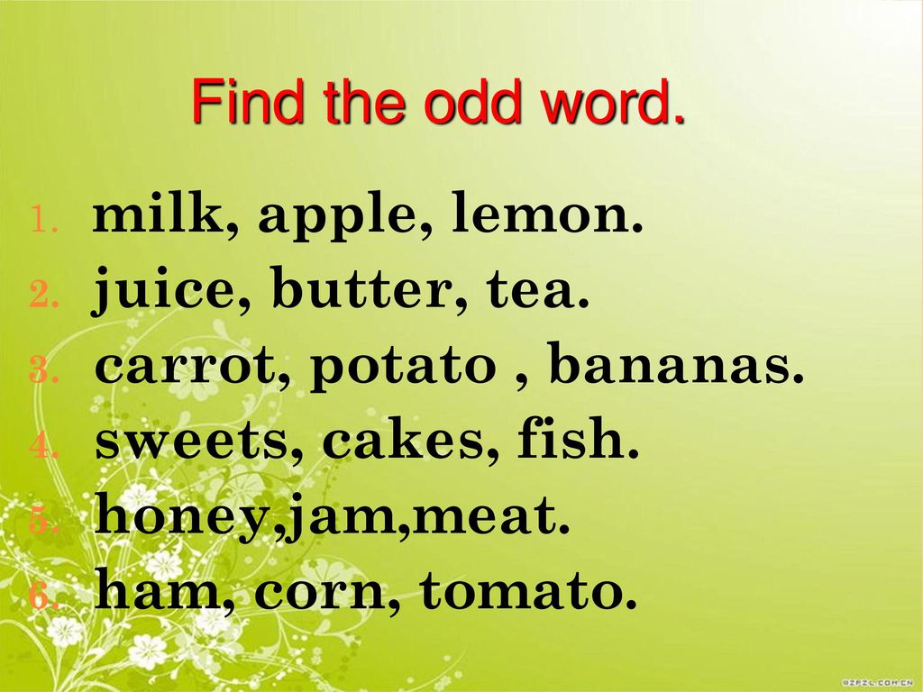 2 write the odd word. Английский упражнения аштв еру ЩВВ. Find the odd Word. Find the odd Word 5 класс. Find the odd Word out.
