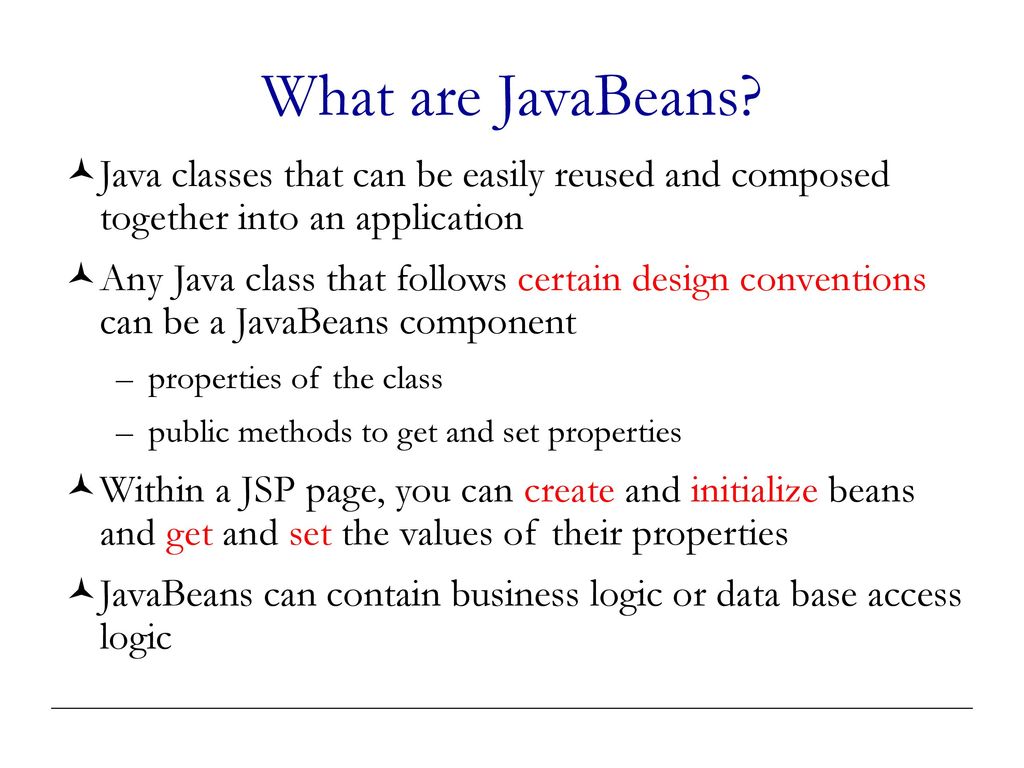 Advanced Java Programming - ppt download