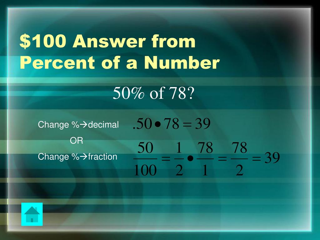 Let s play jeopardy ppt download