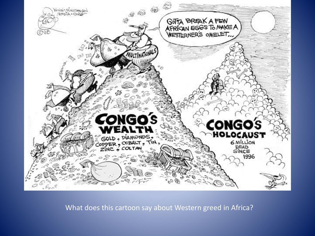 imperialism in africa political cartoon