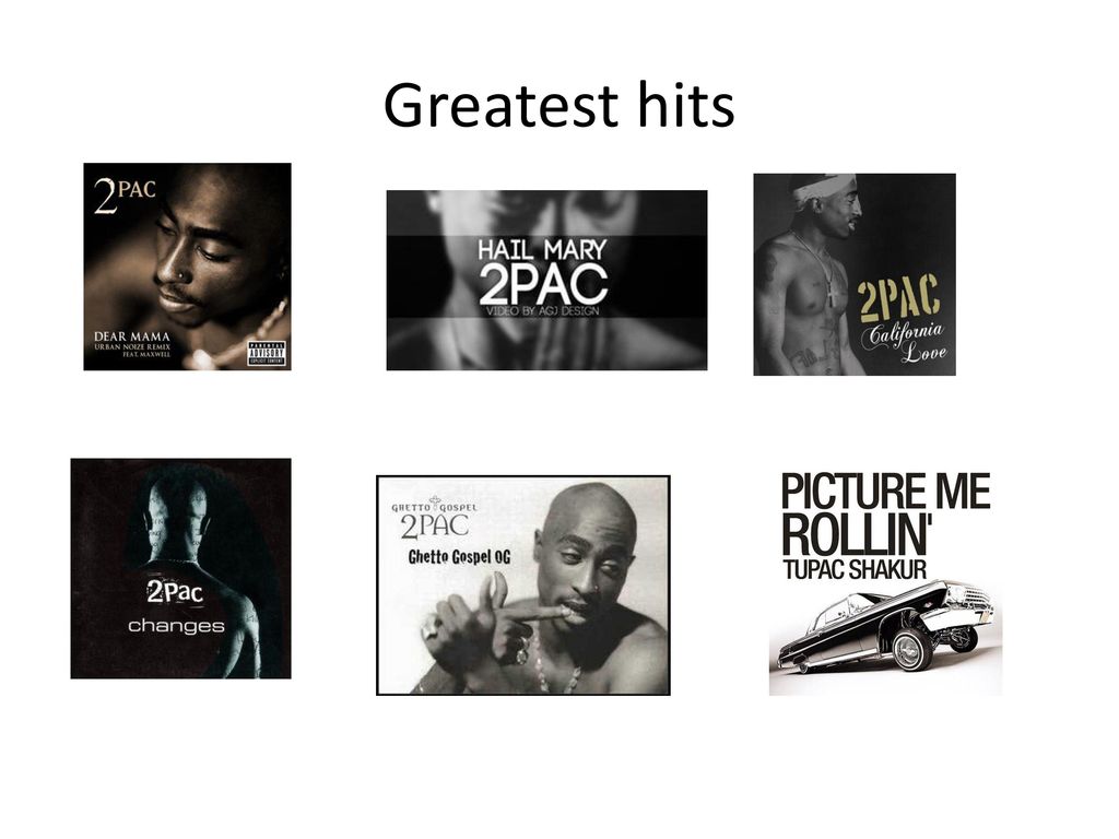 2pac greatest hits album download