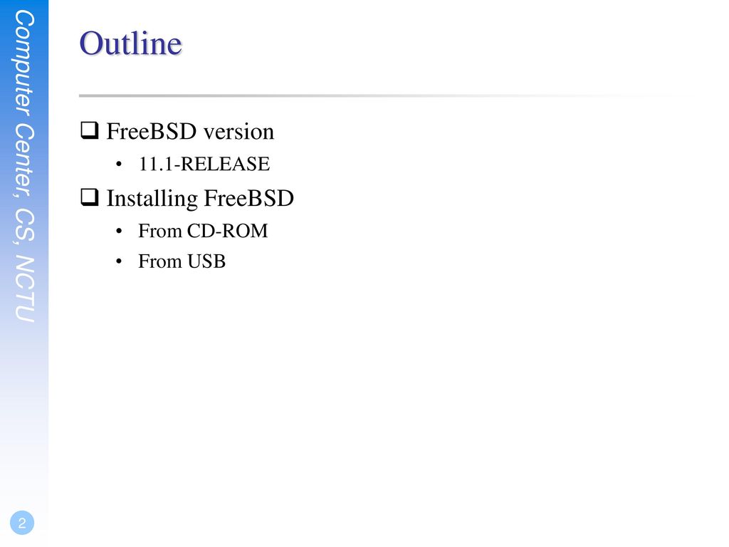 Freebsd usb image download