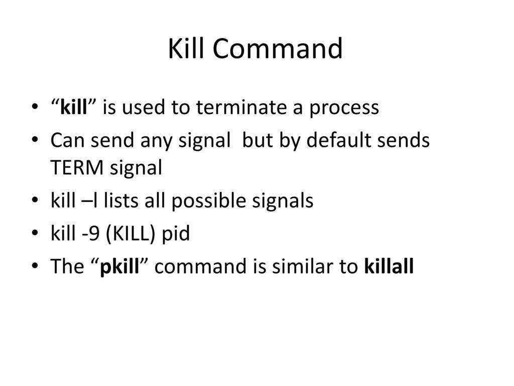 Rootly powers and controlling processes ppt download
