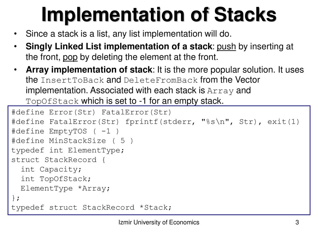 CE 221 Data Structures and Algorithms - ppt download