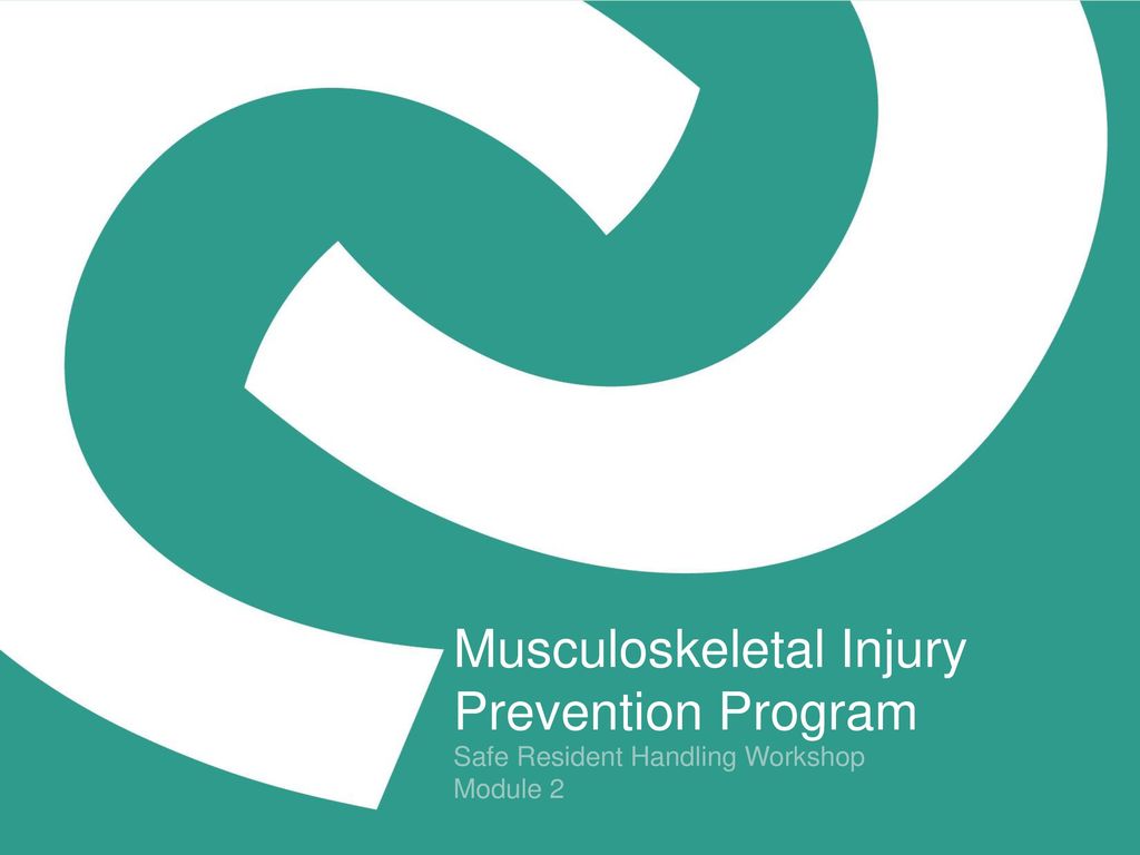 Musculoskeletal Injury Prevention Program - ppt download