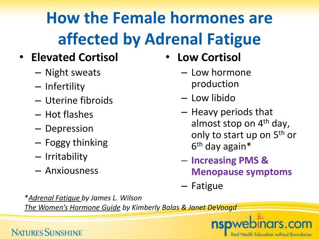 endocrine health every woman s