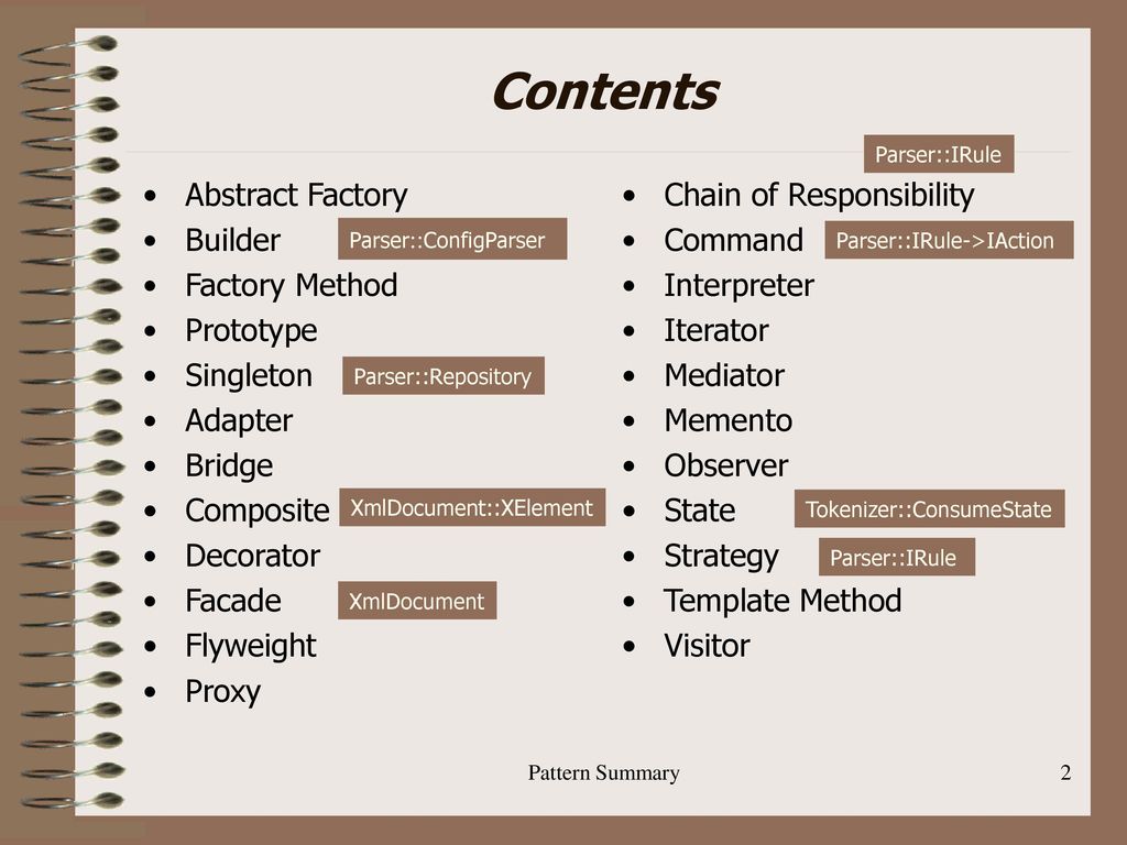 Jim Fawcett Cse776 Design Patterns Fall Ppt Download
