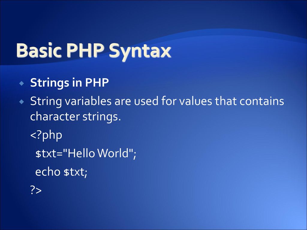 เอกสารประกอบการบรรยายรายวิชา Web Technology - ppt download