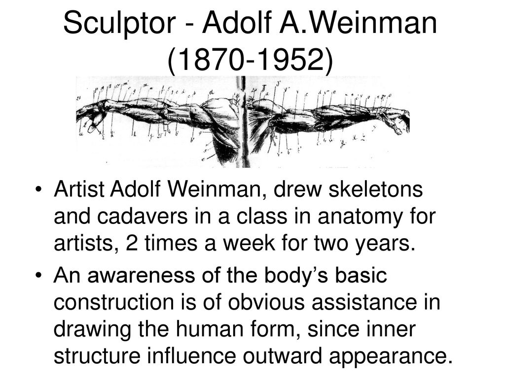 Sculptor - Adolf A.Weinman ( )