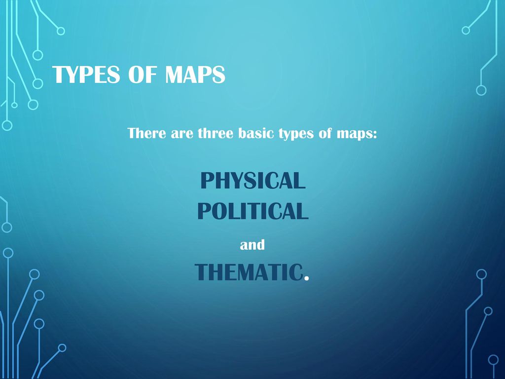 Map Skills. ppt download