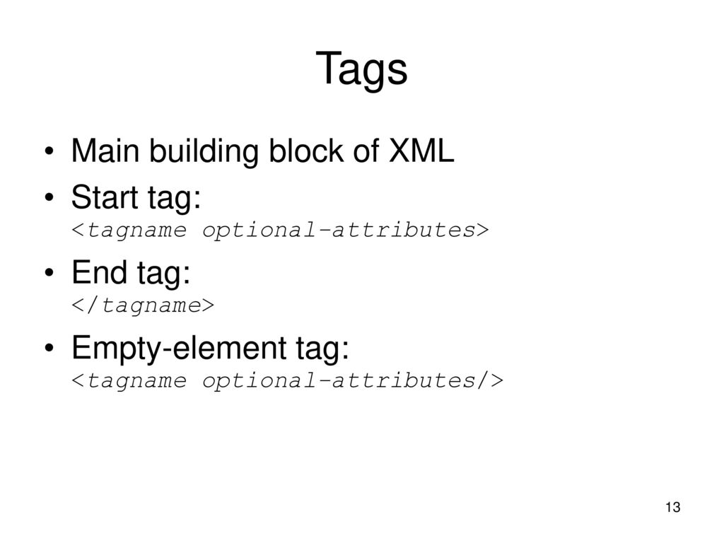 G52iws extensible markup language xml ppt download