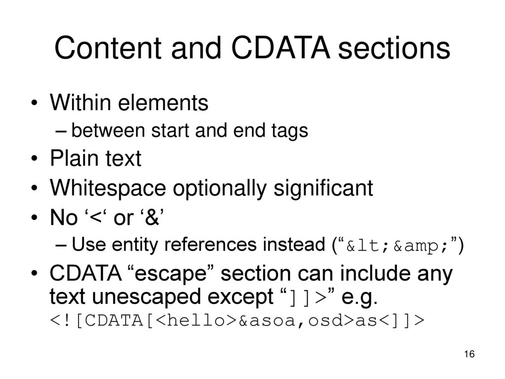 G52iws extensible markup language xml ppt download