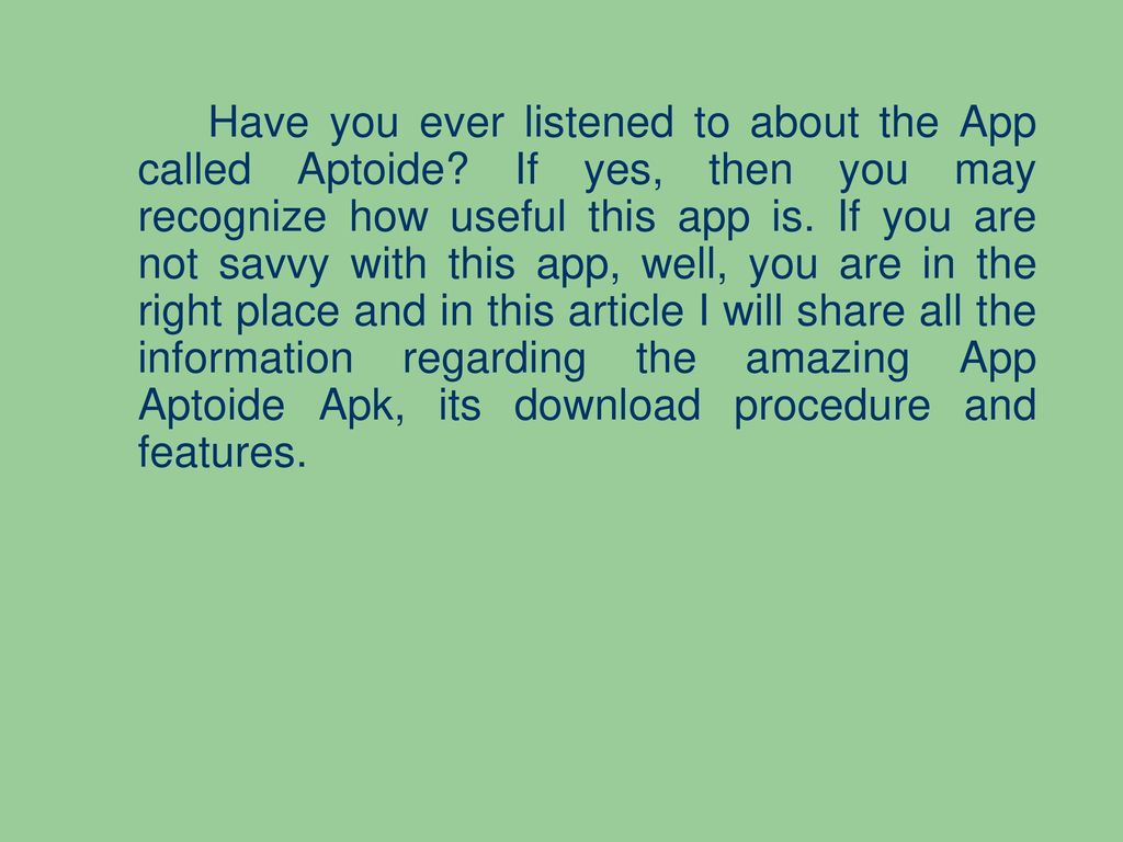 install aptoide for ipad install aptoide for ipad