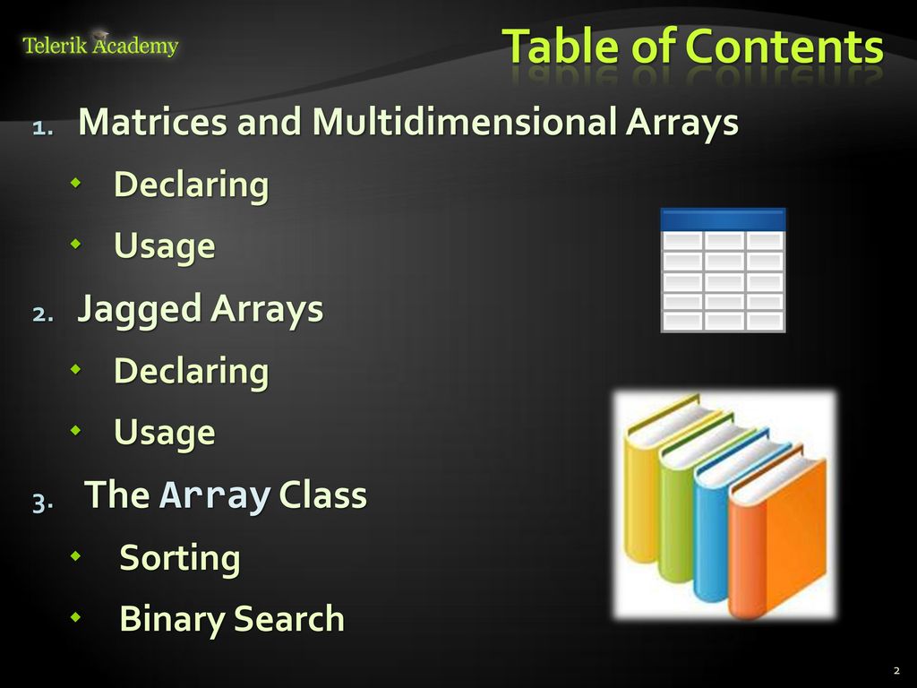 Multidimensional Arrays - ppt download