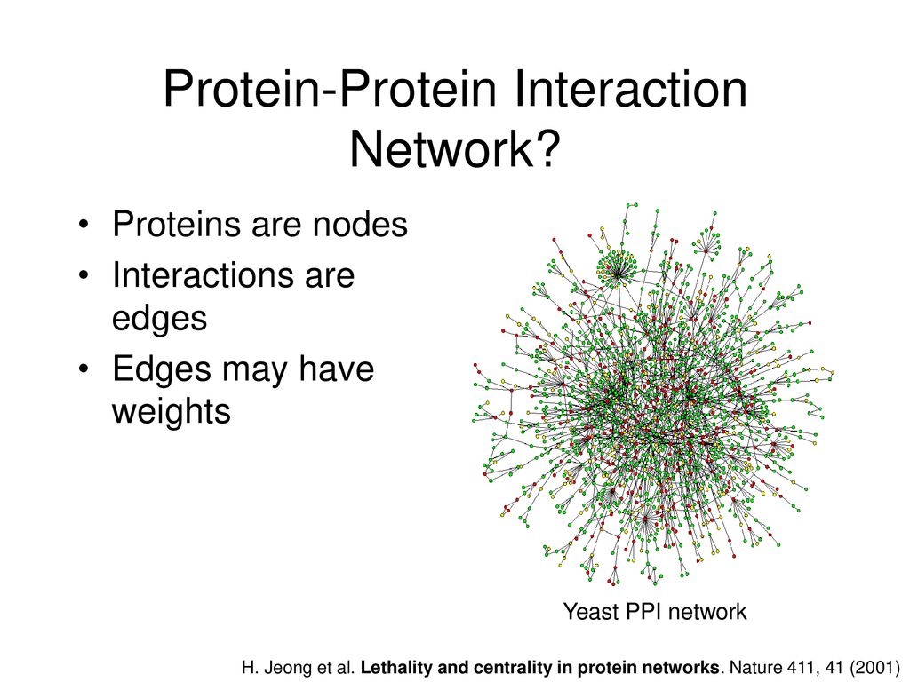 CS296-5 Genomes, Networks, and Cancer - ppt download