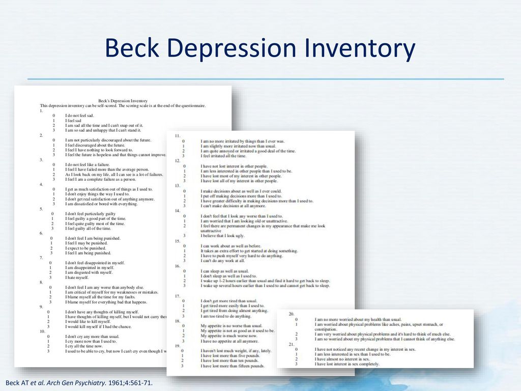 Beck перевод. Beck depression Inventory. Beck depression Scale. Beck depression Inventory-II. Beck depression Ölçegi.