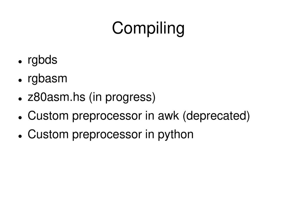 Pok mon crystal source code ppt download