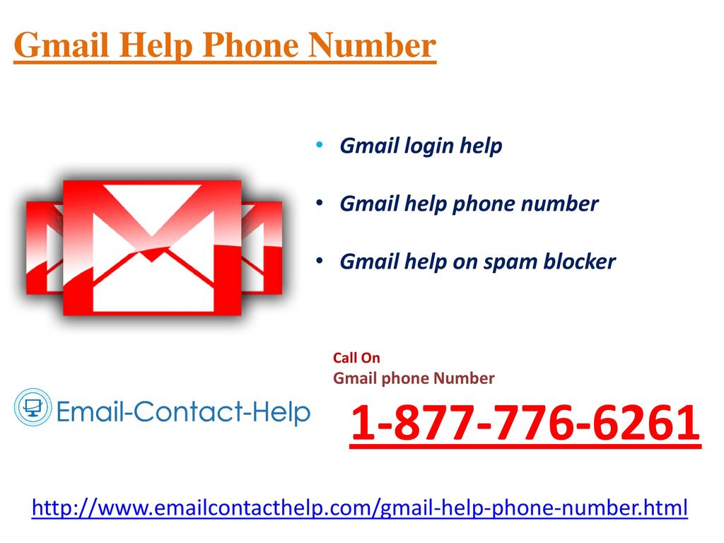 Gmail Help Phone Number