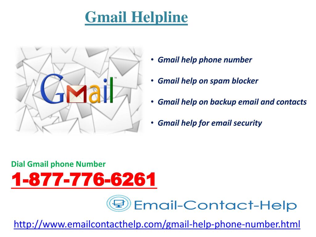 Gmail Helpline Dial Gmail phone Number