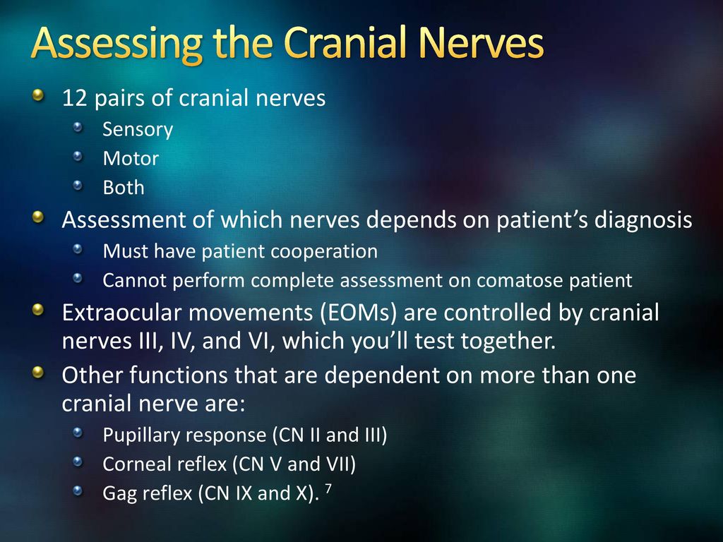 Neuro 101: Nursing Neuro Assessment - ppt download