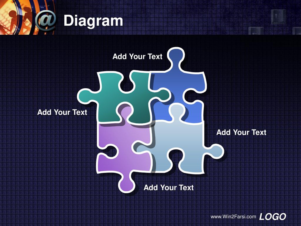 Diagram Add Your Text