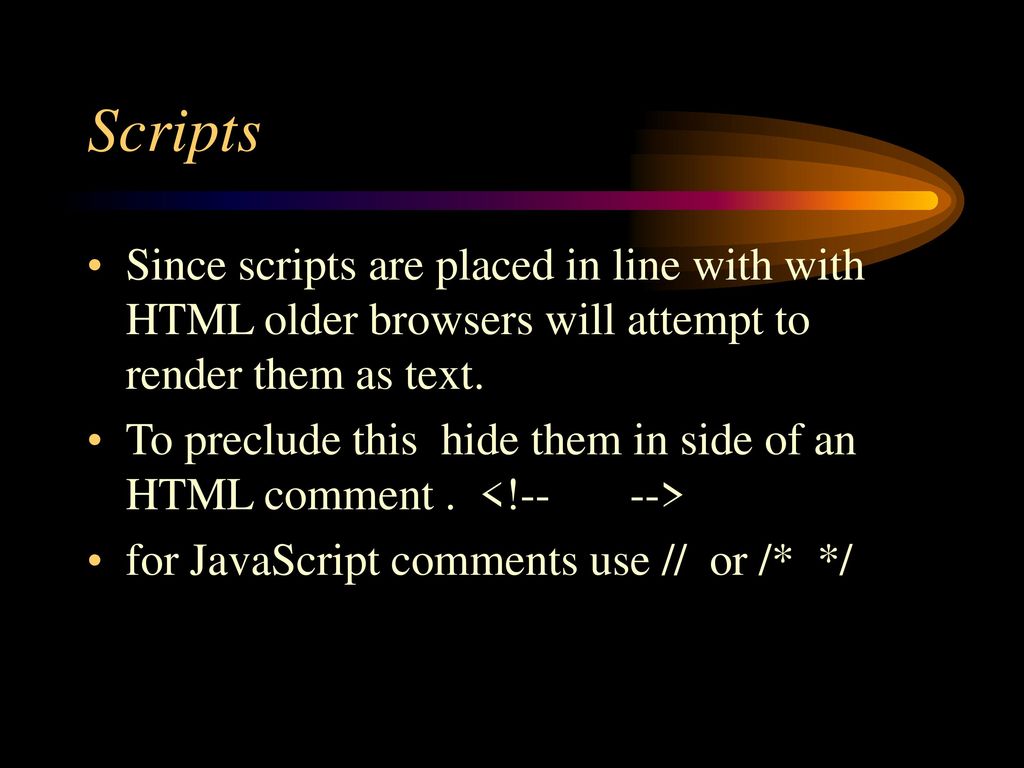 JavaScript - a Brief Introduction - ppt download