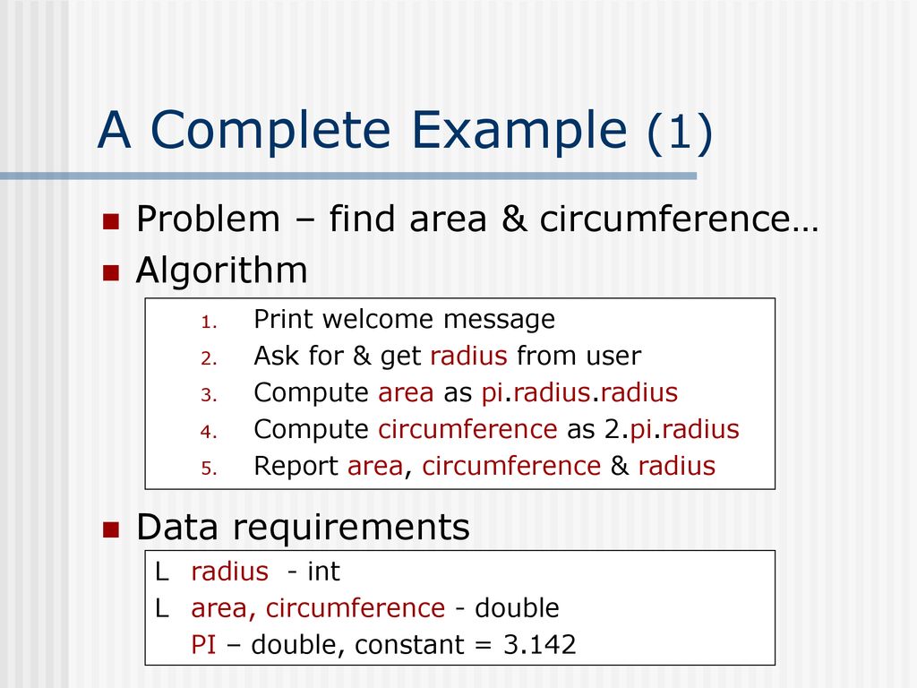 Java Coding David Davenport Computer Eng. Dept., - ppt download