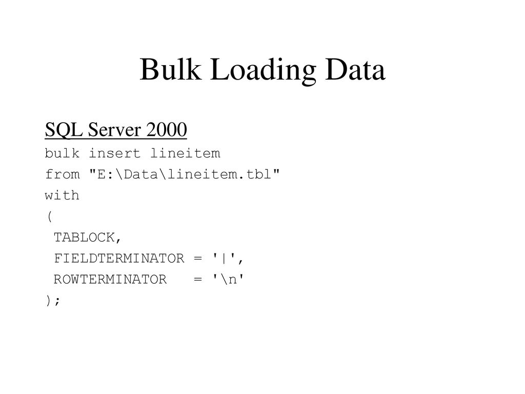 Value of serializability ppt download