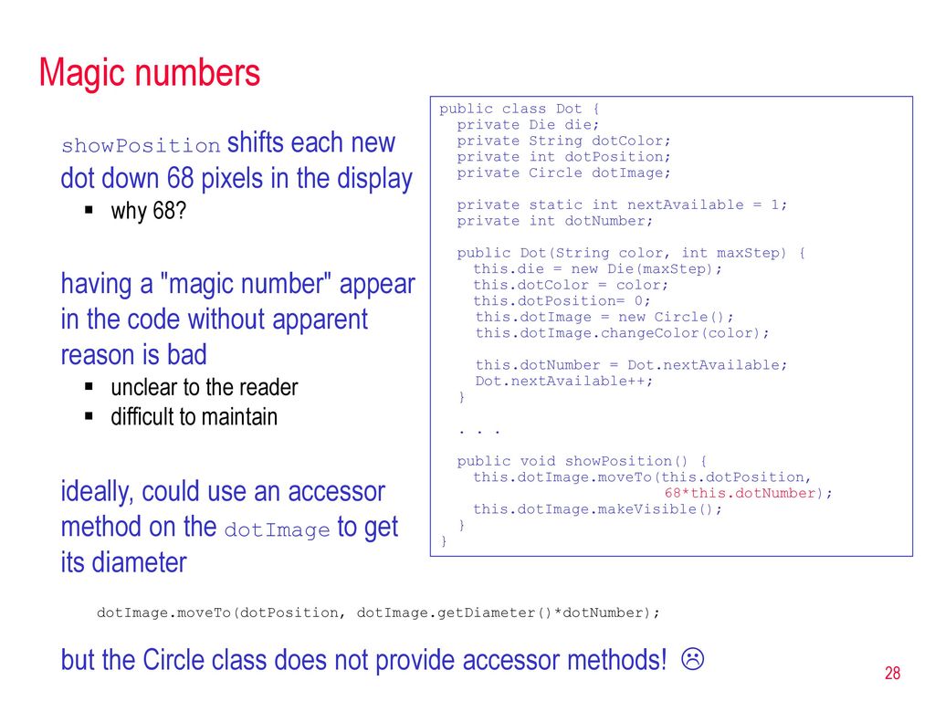 CSC 222: Object-Oriented Programming Fall ppt download