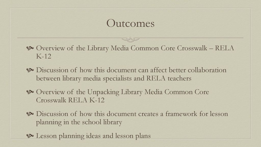Media Library - Core Documentation