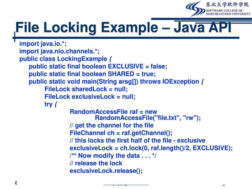 Operating system file system monday august 11 ppt download