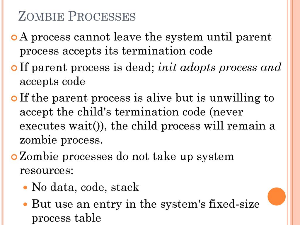 Systems Programming. - ppt download