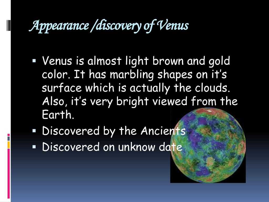 Venus’ symbol By. Jiweon Moon - ppt download