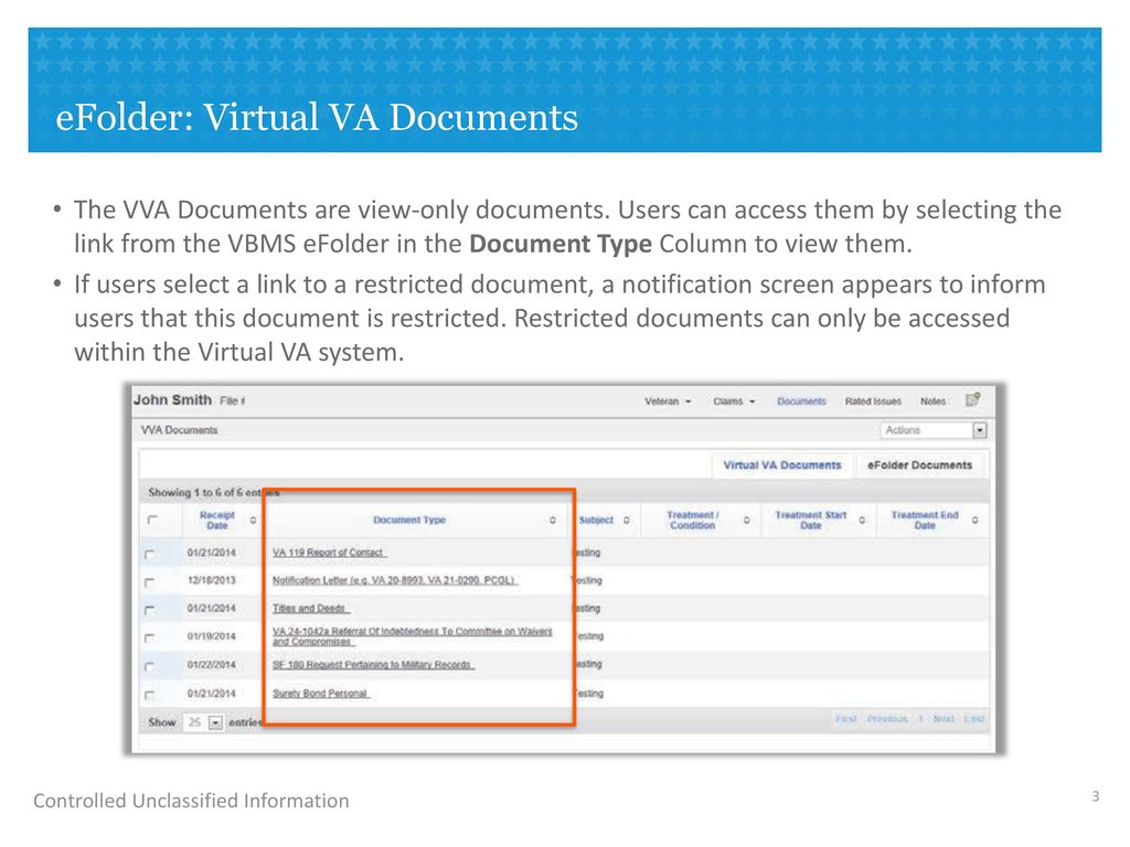 Veterans benefits management system ppt download
