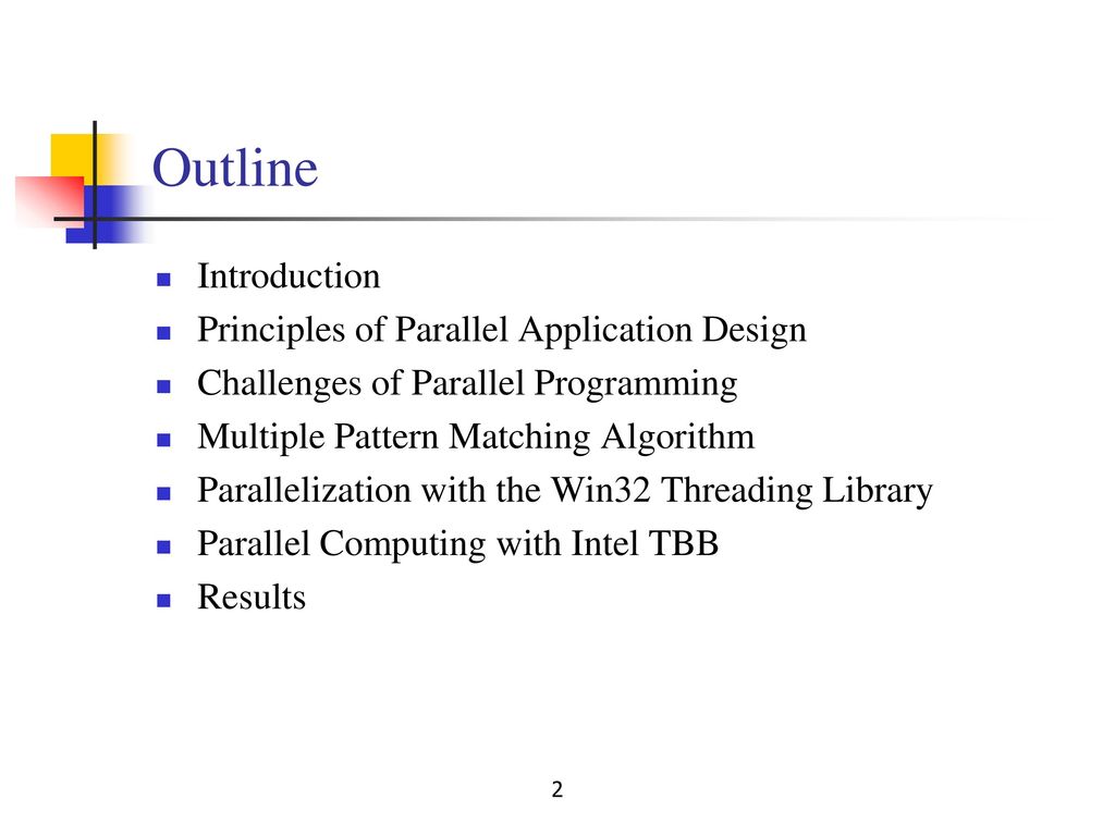 Parallel Software Development with Intel Threading Analysis Tools - ppt ...