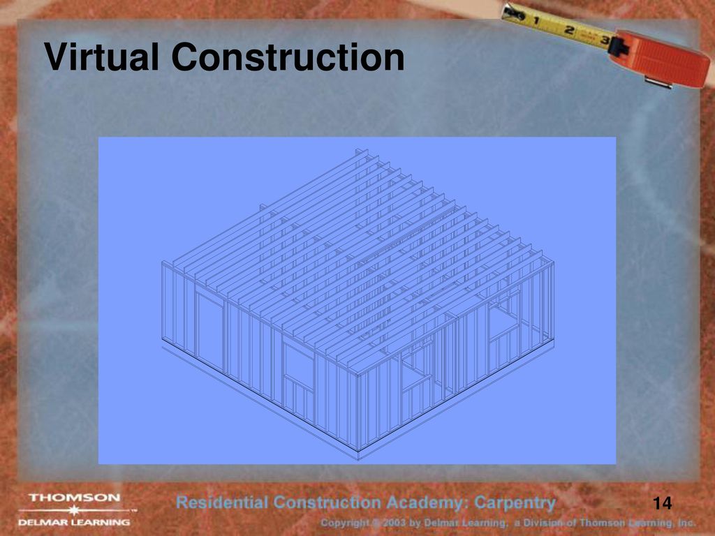 Virtual Construction