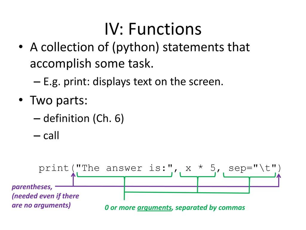 Variables and Expressions - ppt download