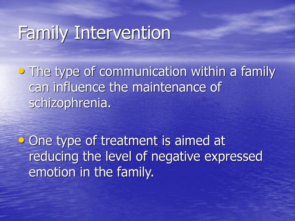 Psychological Therapies For Schizophrenia Ppt Download Psychological Therapies For Schizophrenia Ppt Download