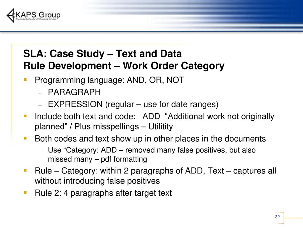 Combining Taxonomy, Ontology, Text, and Data A Deep Text Approach - ppt ...