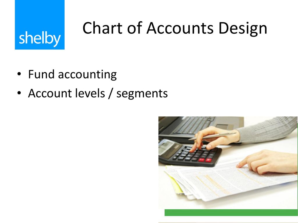 Church Fund Accounting Chart Of Accounts