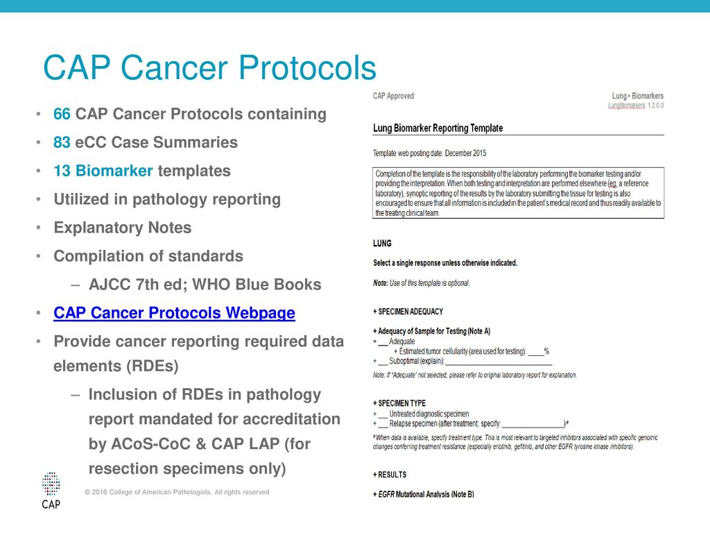 Standardization of Electronic Templates for Cancer and Biomarker Reporting  Keren I. Hulkower, PhD I'm a Quality Control Informaticist within the  Structured. - ppt download